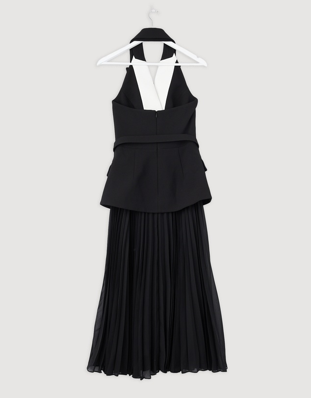 Revibe - Repaired Rebecca Vallance Emma Midi Dress - AU 8