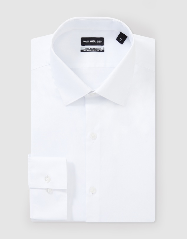 Van Heusen - Plain Twill Shirt