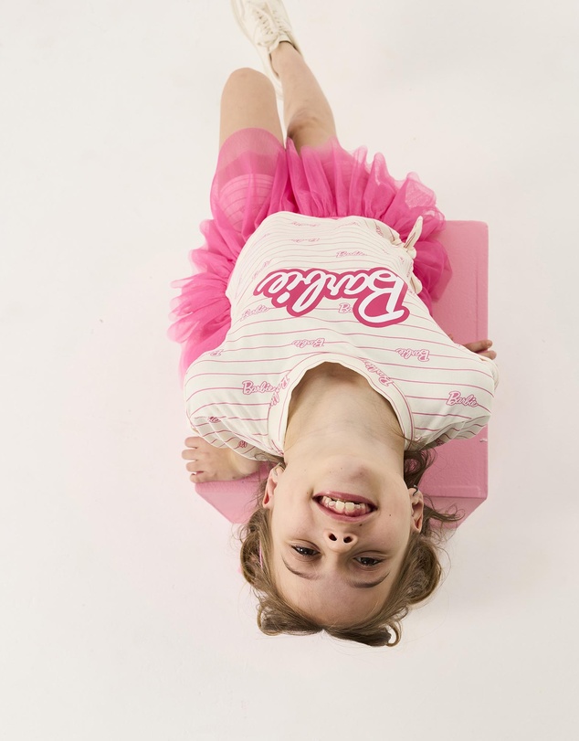 Rock Your Kid - Barbie Tee - ICONIC EXCLUSIVE - Kids-Teens