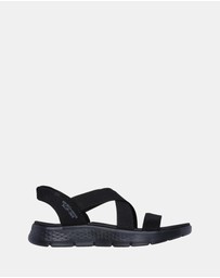 Skechers - Go Walk Flex Sandals - Women's