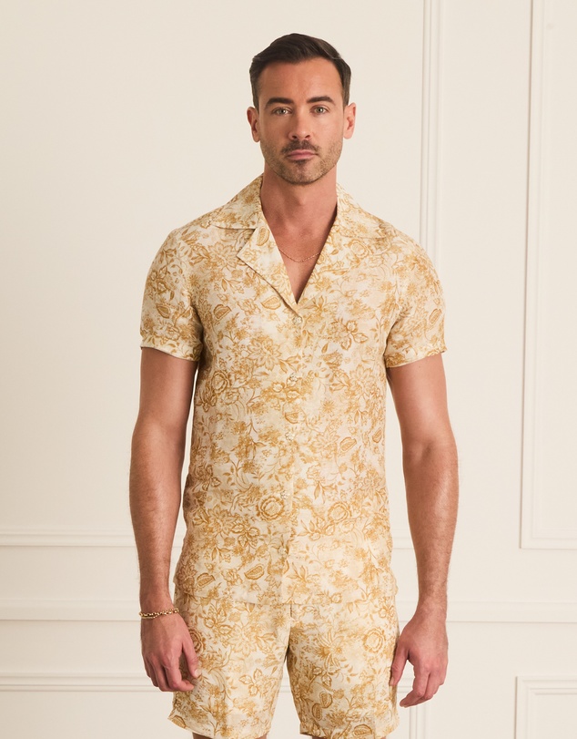 Aqua Blu Australia - Luminary Jean Shirt