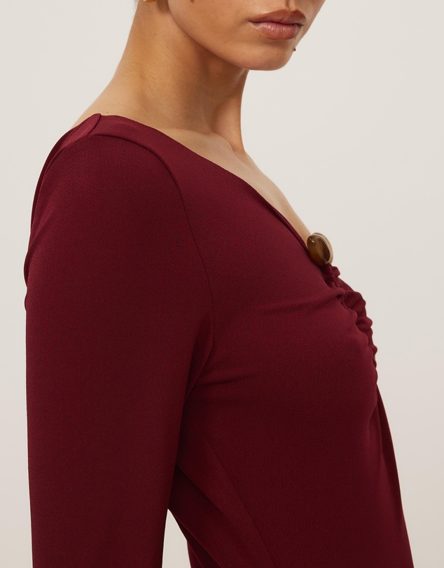 Tussah - Delilah Maxi Dress