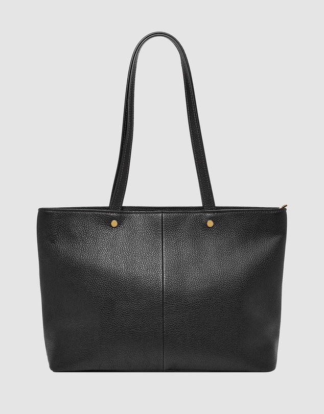 Fossil - Jessie Black Tote