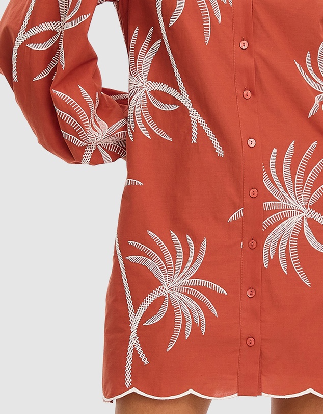 KIVARI - Amaya Mini Dress
