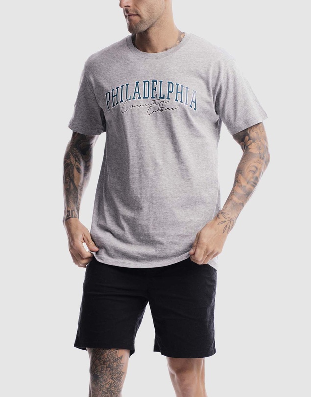 Counter Culture - Philly Tee