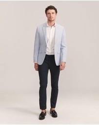 SABA - Duke Linen Item Jacket
