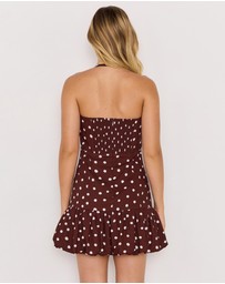 MINKPINK - Cedar Bubble Mini Dress