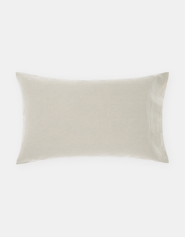 Linen House - Nimes Pure Linen Pillowcase