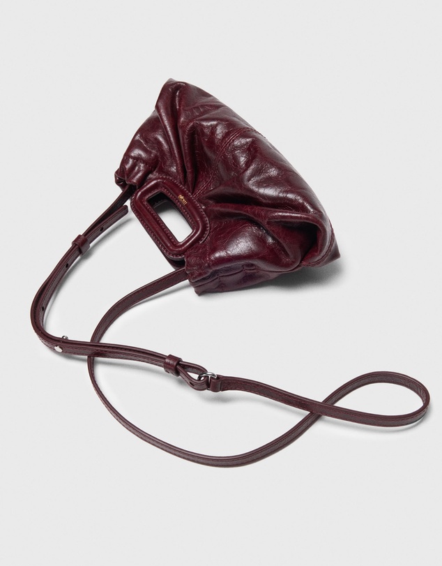 Maje - Miniclutchused Small Leather Goods
