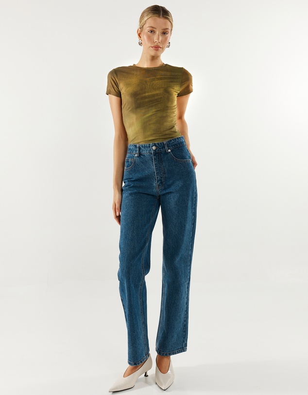 Madison The Label - Tammy Baby Tee