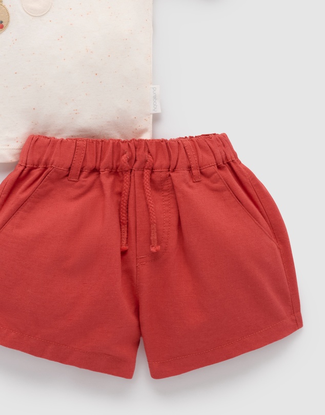 Purebaby - Christmas Party Chatter Set -Kids-Babies