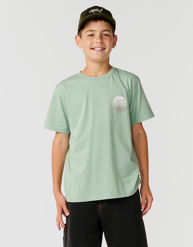 Rip Curl - Wetsuit Icon Tee - Teens