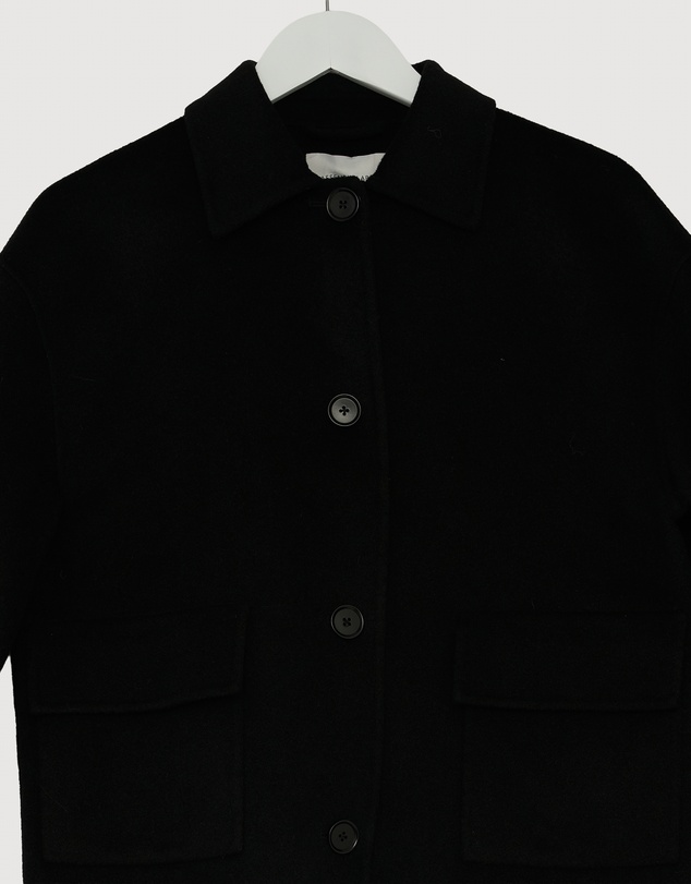 Revibe - Repaired Assembly Label Mya Wool Jacket - AU 8