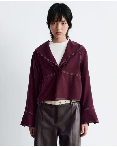 & Other Stories - Simona Blouse
