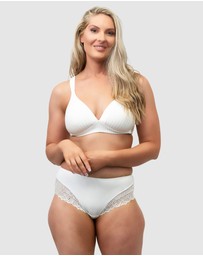 Naturana - The Wednesday Wide Strap Wirefree Bra