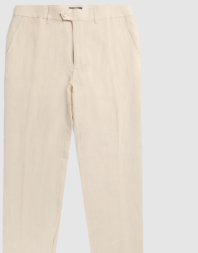 Percival - Tailored Linen Trousers