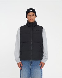 Huffer - Men's HFR Track Puffer Vest