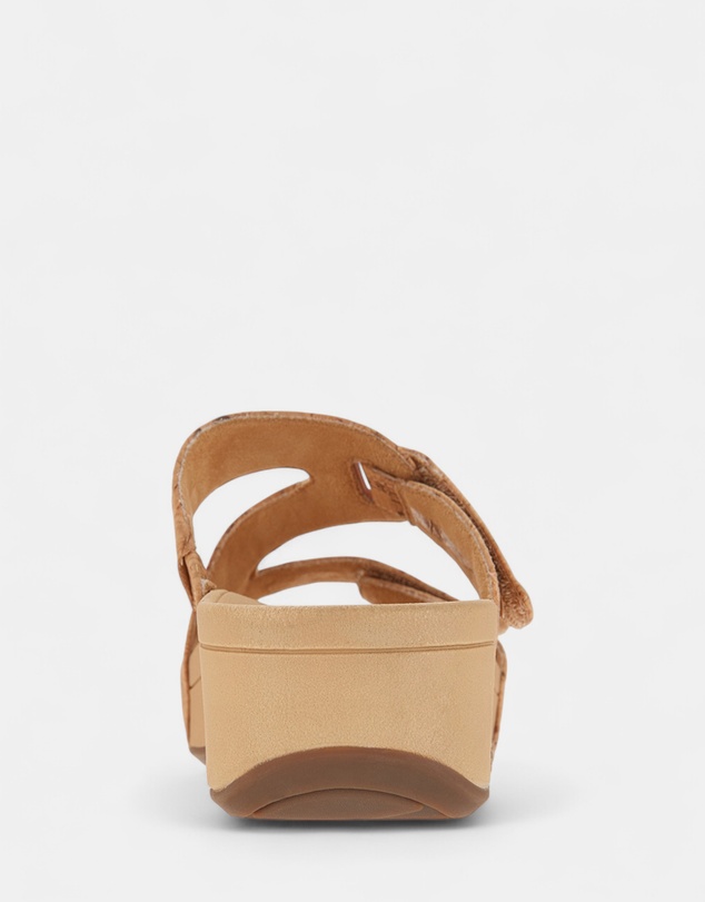 Vionic - Kyla Platform Sandal - Gold Cork