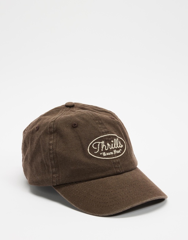 Thrills - In The Heart Of Byron Bay 6 Panel Cap
