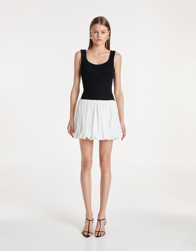 Madison The Label - Harley Bubble Skort Dress