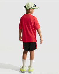 Nike - Dri-FIT Short-Sleeve Top - Teens