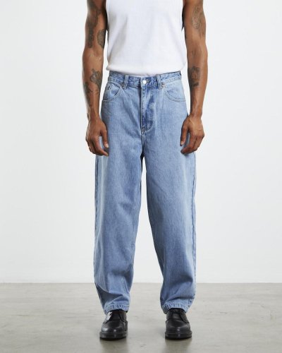Wide Boy Jeans