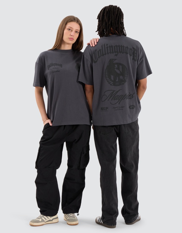 Nena & Pasadena - Collingwood T18 Raptor Tee