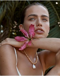 Amber Sceats - Poppy Necklace