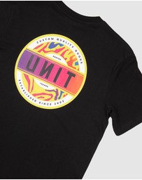 UNIT - UNIT Cluster Youth T-Shirt