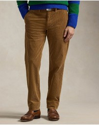 Polo Ralph Lauren - Stretch Straight Fit Corduroy Pants