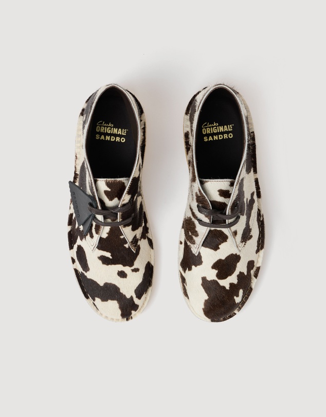 Sandro - Clarks Booties