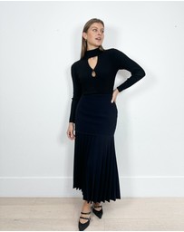 Cirkular - Pre-Loved - Rebecca Vallance Leigh Knit Top