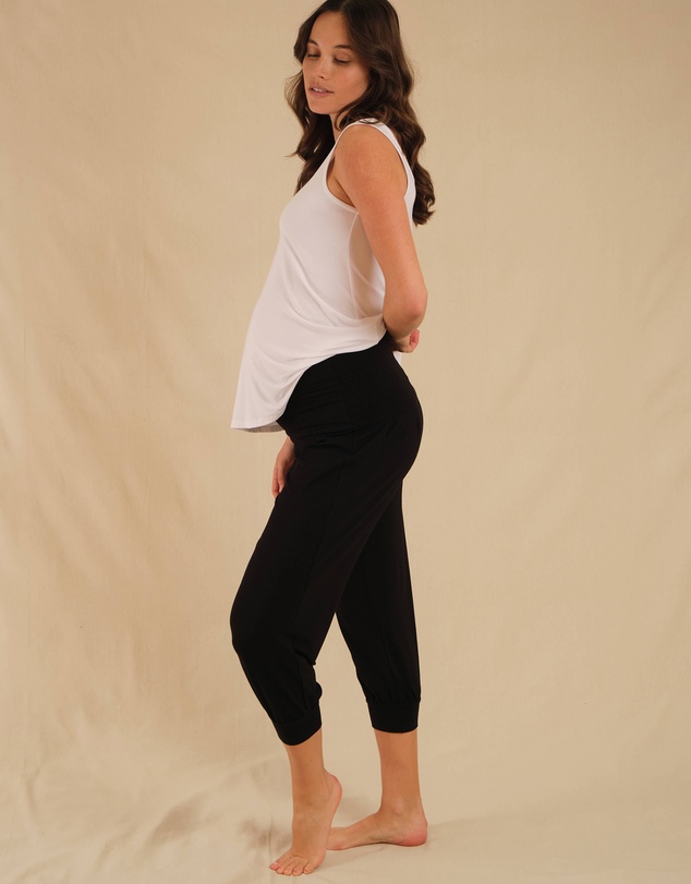 Bamboo Body - Summer Slouch Pants