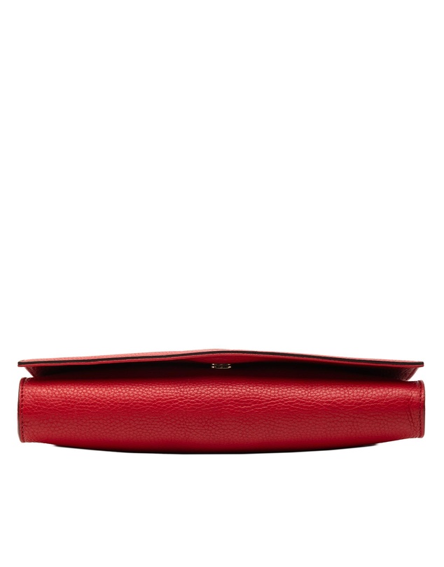Pre-Loved by Azura Reborn - Pre-Loved Leather Soho Disco Clutch