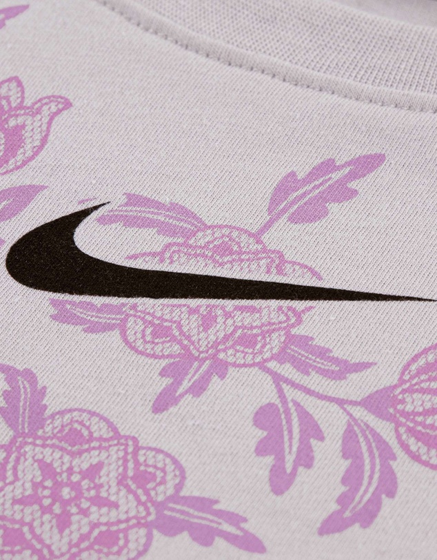 Nike - Lace It Up Boxy Tee - Kids