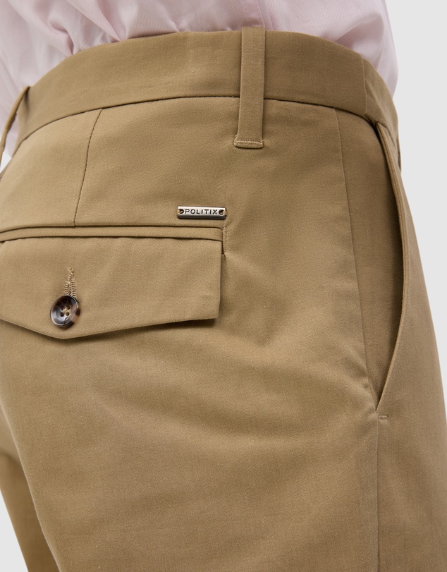 Politix - Tyler Comfort Stretch Chino