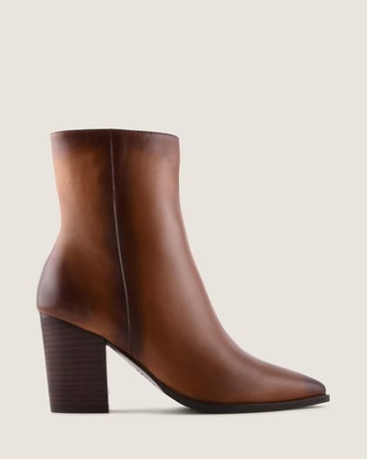TAN LEATHER