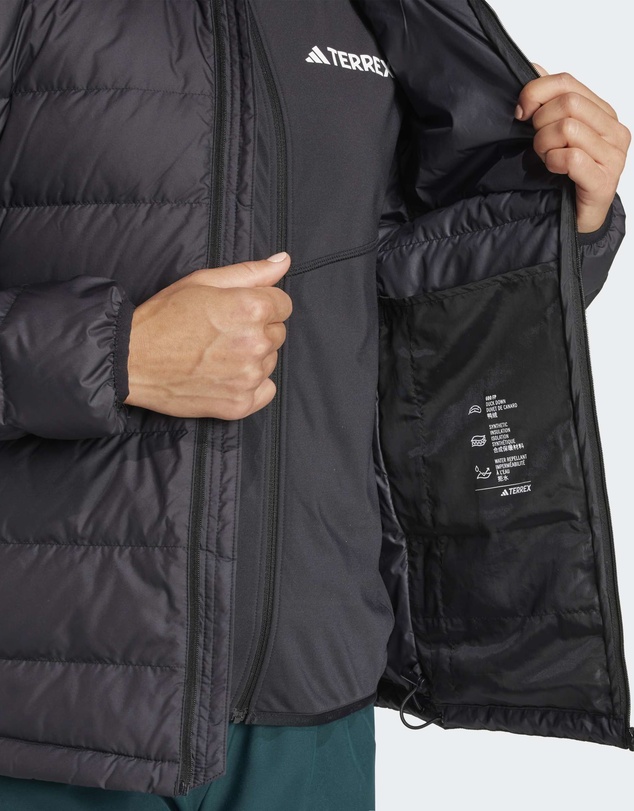 adidas Performance - Terrex Multi Light Down CLIMAWARM Hooded Jacket Womens