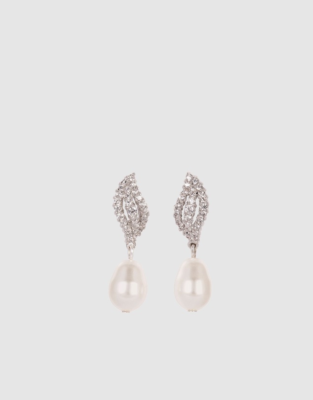 Stephanie Browne - Kande Pearl Earrings