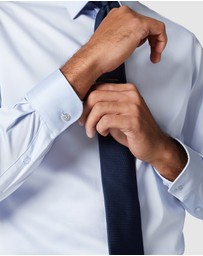 Politix - Long Sleeve Regular Stretch Shirt