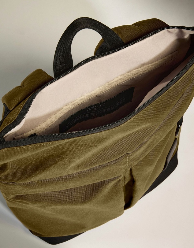 Antler - Urban Core Zip Top Backpack