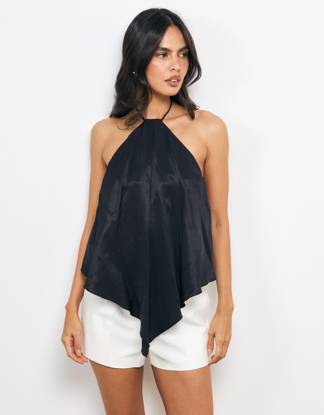 AERE - Dani Halter Asym Top