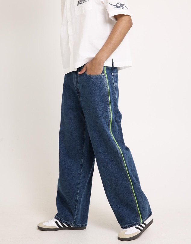Insight - Core Lord Baggy Denim Jeans