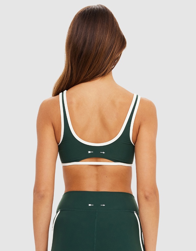 The Upside - Santa Fe Brielle Scoop Bra