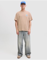 Jack & Jones - Flower Market Tee