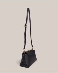 VESTIRSI - Clara Black Shoulder Crossbody Bag