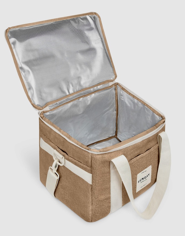 Sunday Supply Co - Husk Towelling Cooler Bag