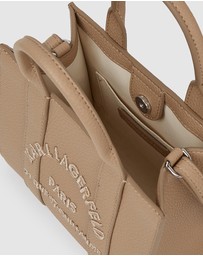 Karl Lagerfeld - Rue St-Guillaume Mini Tote Bag