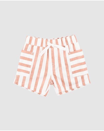 Caramel Stripe