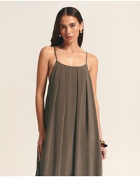 ST MRLO - Avalon Midi Dress